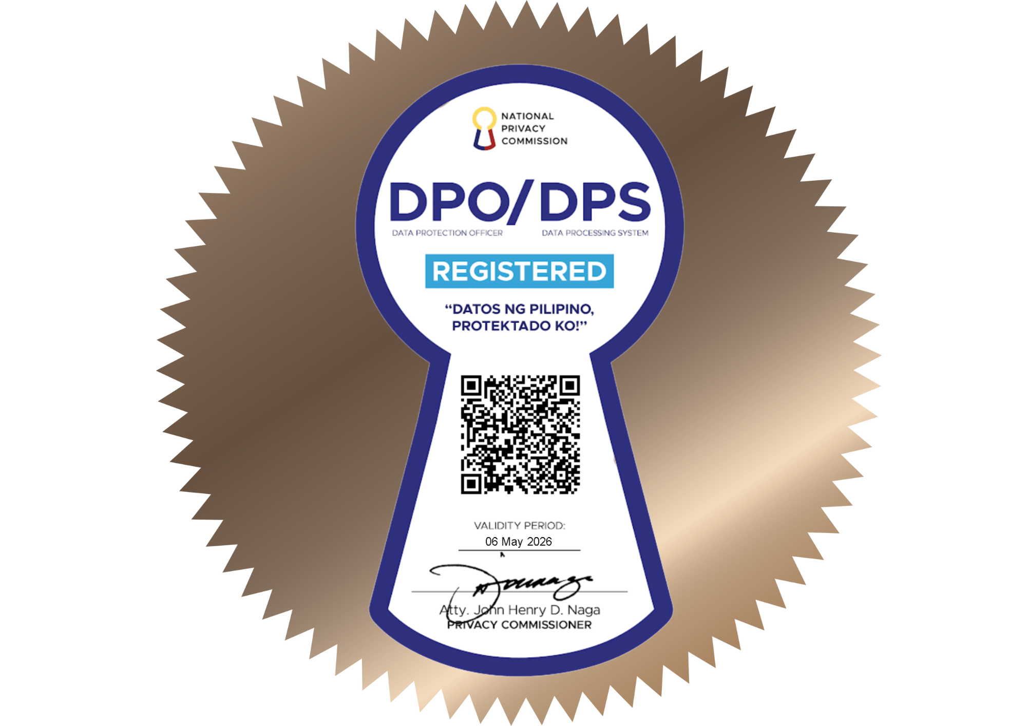 National Privacy Comission Accredication